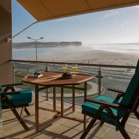 Silver Coast - Casa Do Oceano Foz do Arelho Buitenkant foto