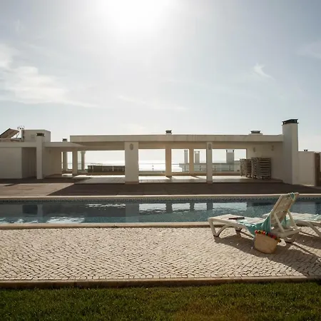 Silver Coast - Casa Do Oceano Foz do Arelho Buitenkant foto