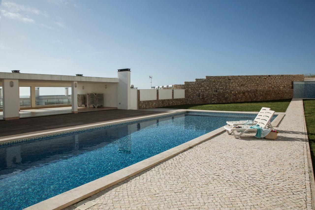 Apartment Silver Coast - Casa Do Oceano *