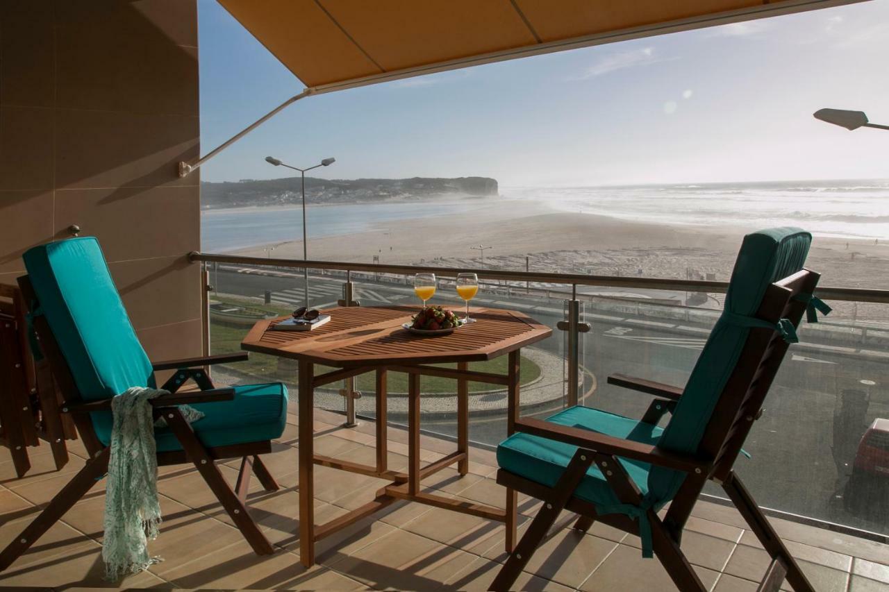 Apartment Silver Coast - Casa Do Oceano *