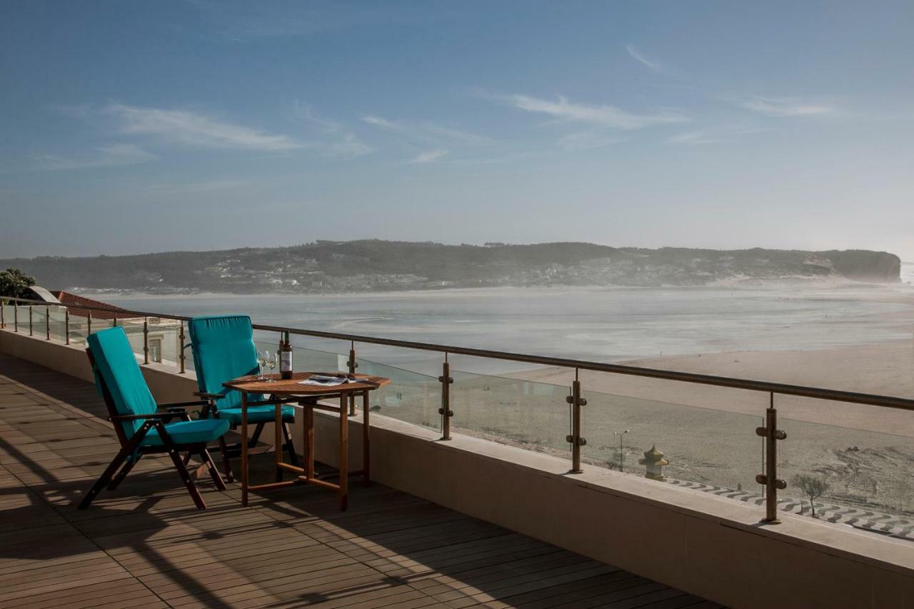 Apartment Silver Coast - Casa Do Oceano *