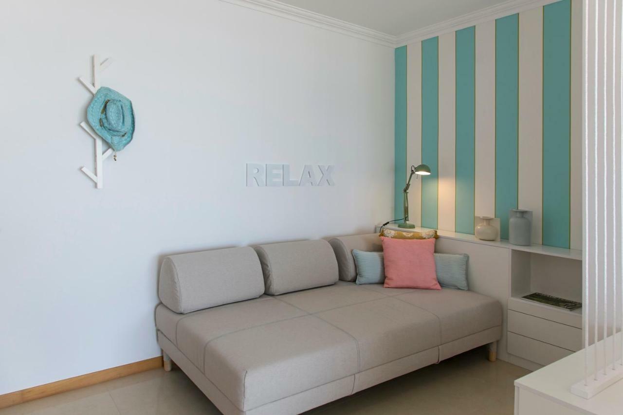 Apartment Silver Coast - Casa Do Oceano *